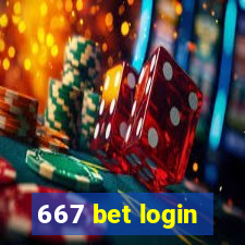 667 bet login